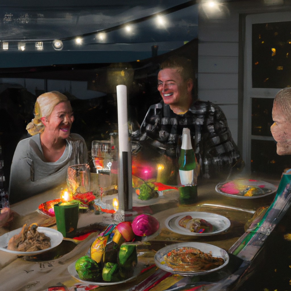 5 måder at gøre aftenen med familien til en hyggelig oplevelse