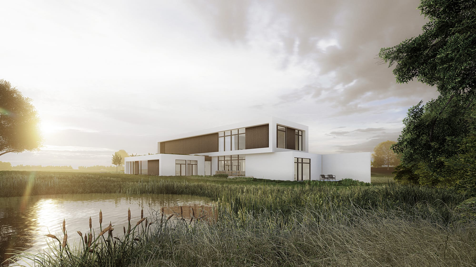 Fra fjord til funktion: Hvordan nordisk minimalisme transformerede arkitekturen