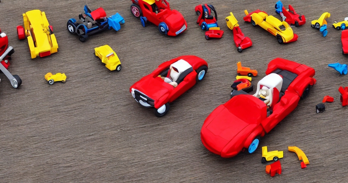 Brio's Gåbil: Et must-have legetøj til din lille racerkører