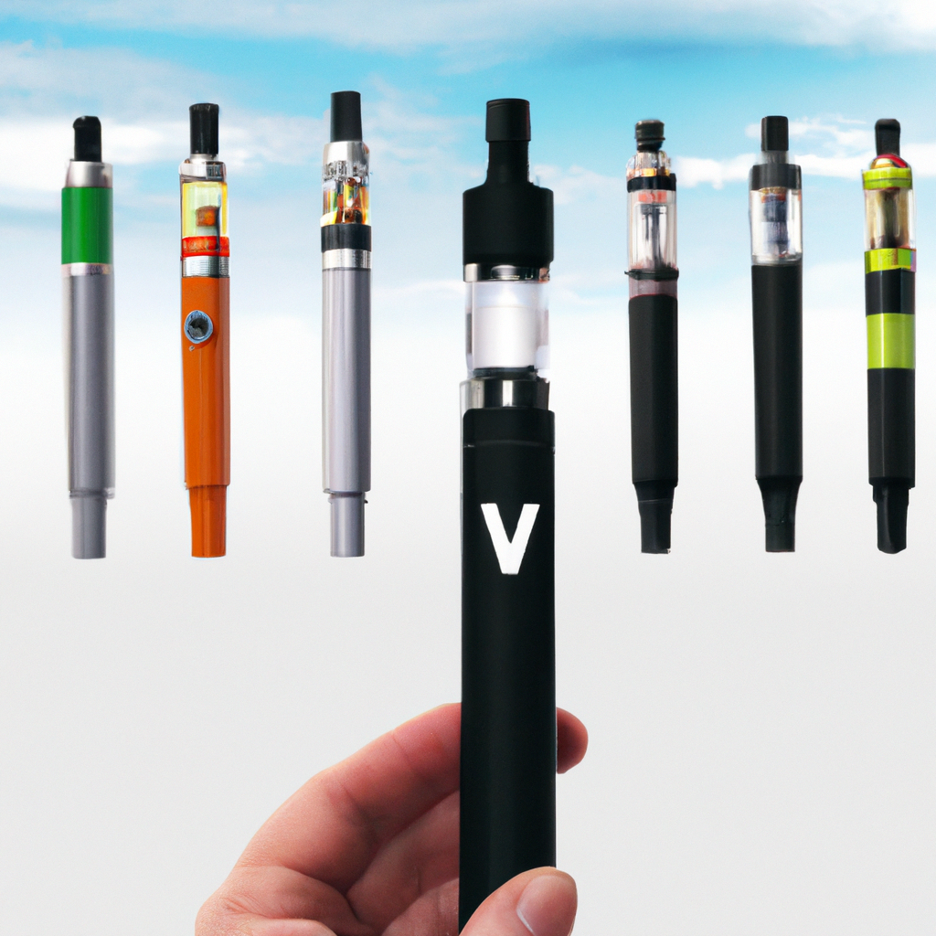 De bedste e-væsker til din e-cigaret