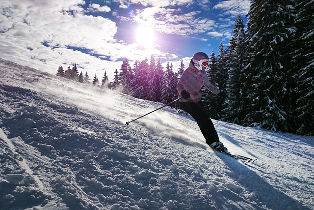 De bedste skidestinationer i Danmark: Et paradis for skiløbere