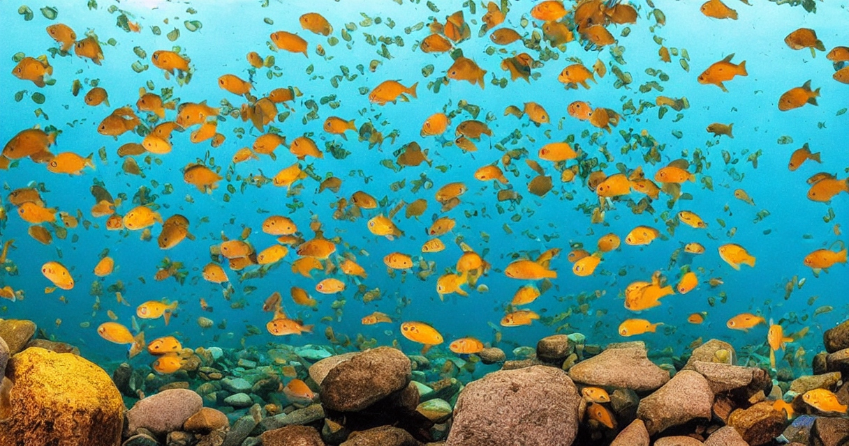 Migrerende fiskearter - Hvordan man opretholder deres naturlige levesteder i vandbaner